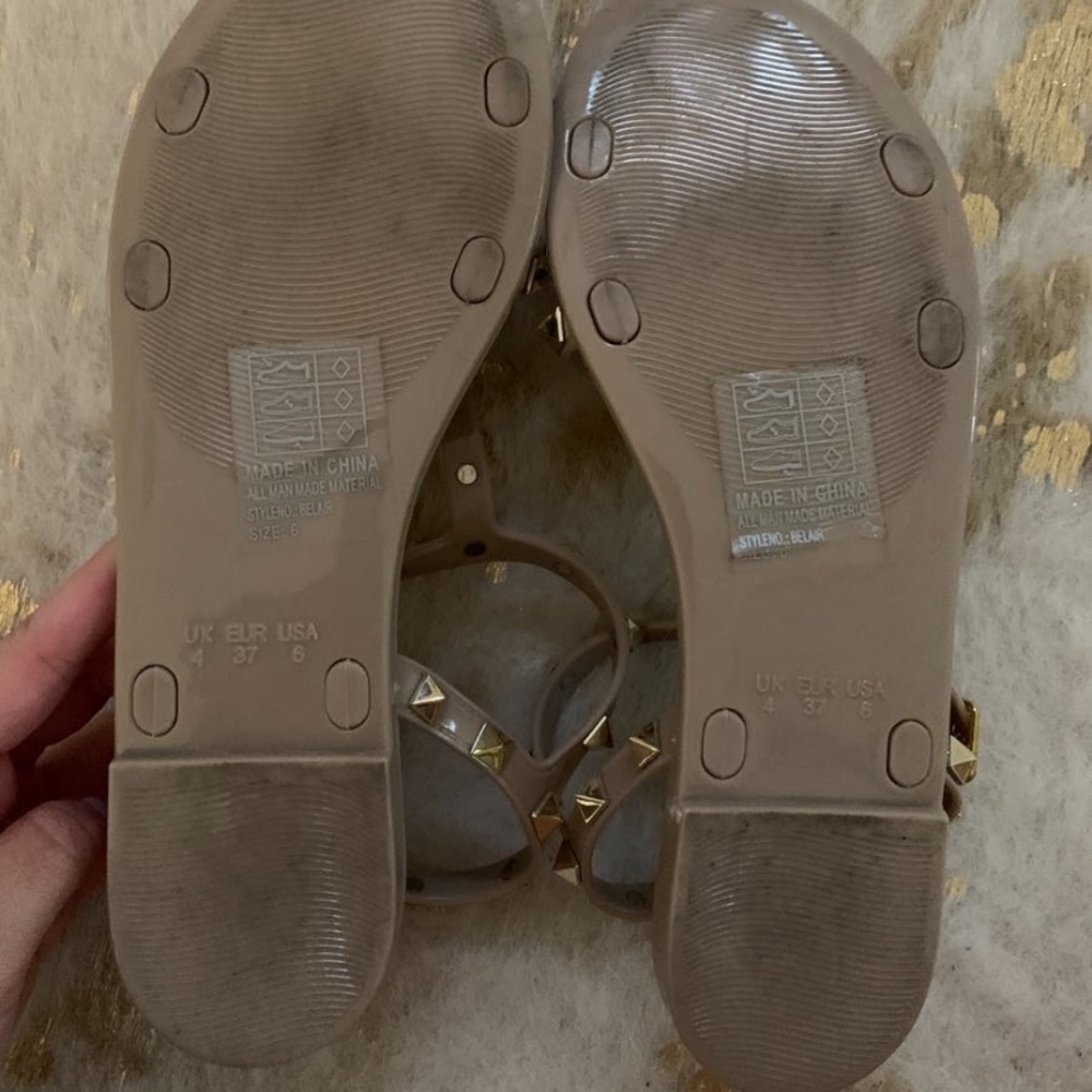 Studded Sandals - Picture 5 of 5